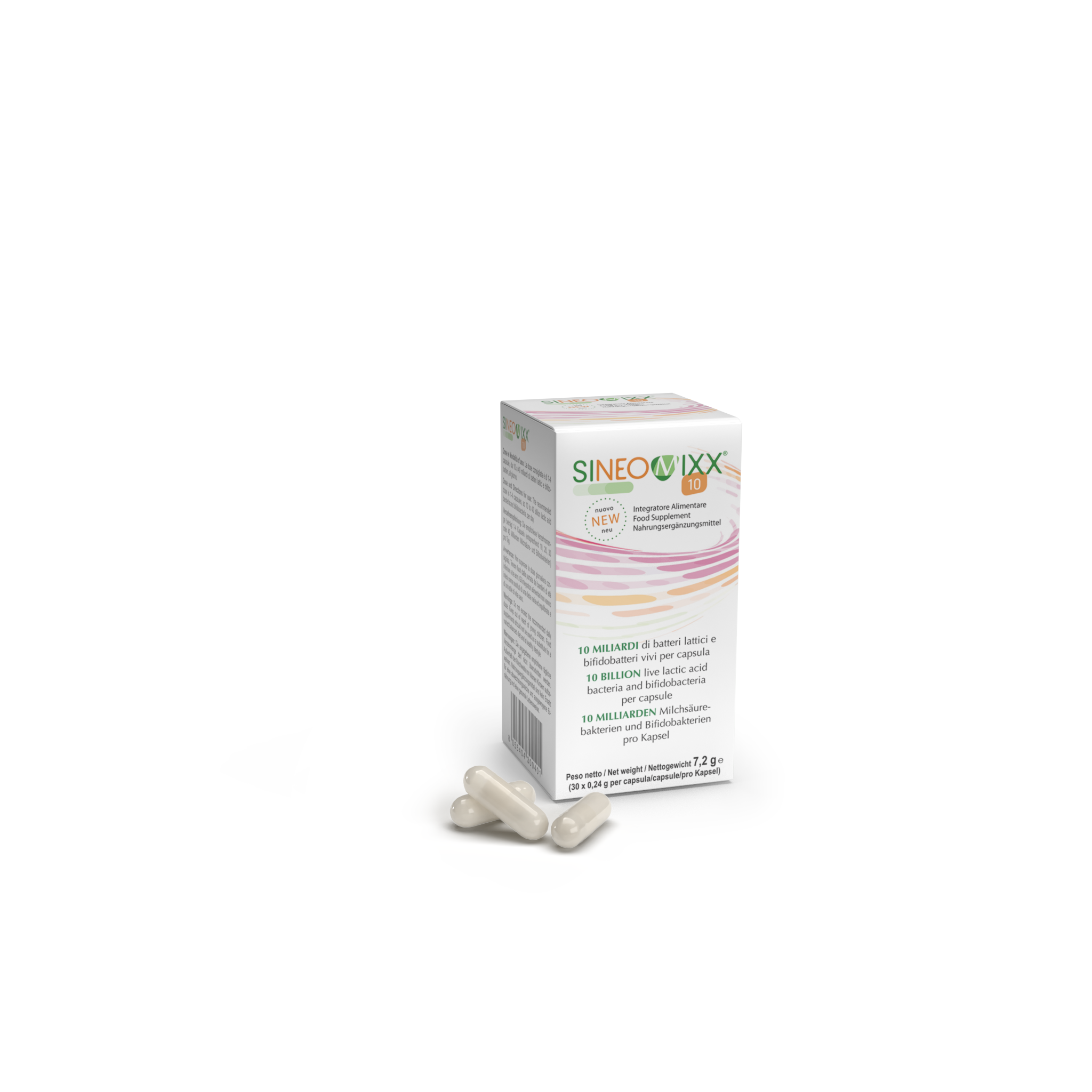 Gynemixx neo6 30 HR