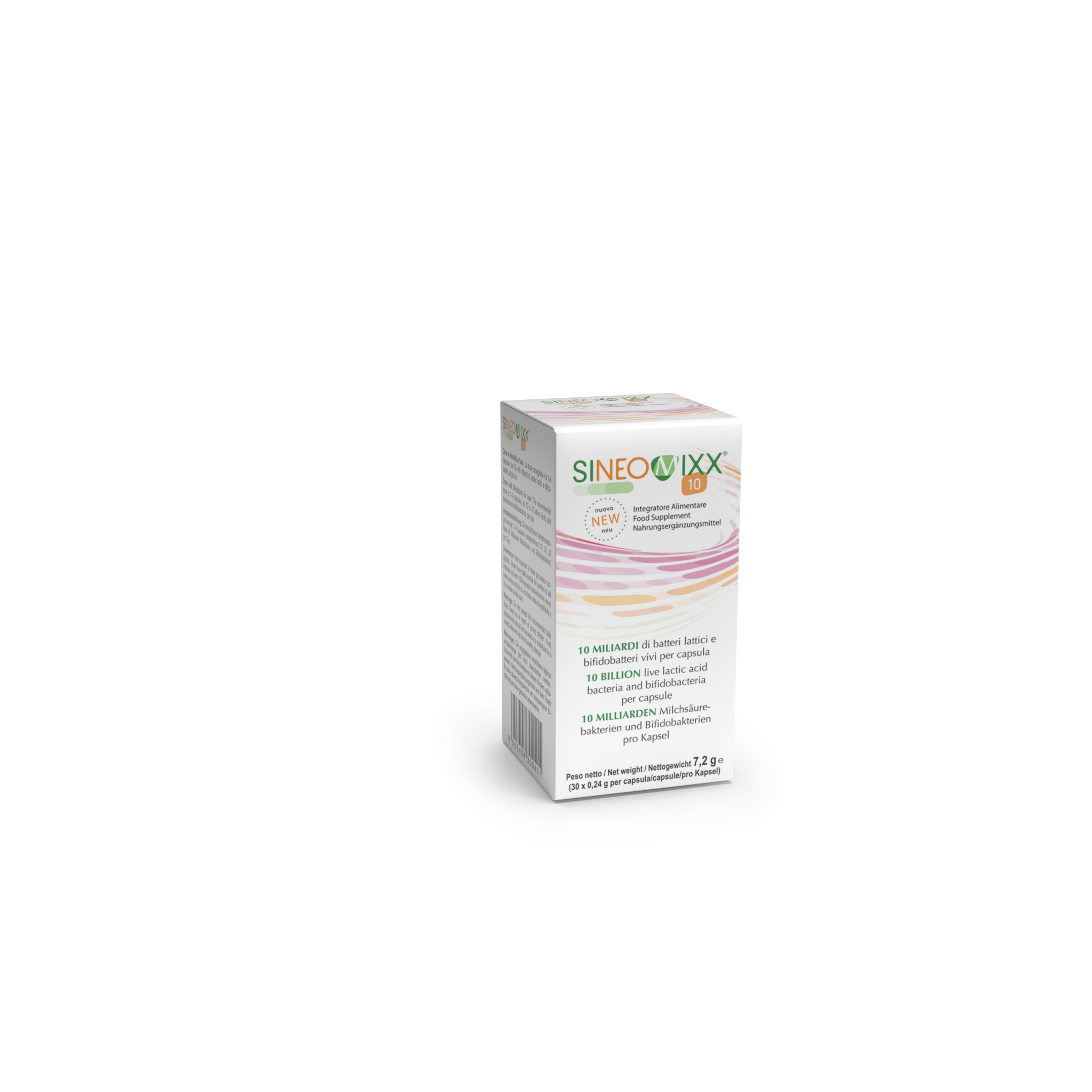 Gynemixx Neo6 30 IT EN